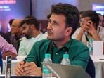 Harsh Pokharna, CEO and co-founder of OkCredit, opens up about his early struggles.(Instagram/@harshxpokharna) Harsh Pokharna, CEO and co-founder of OkCredit, opens up about his early struggles.(Instagram/@harshxpokharna)