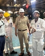 In a step to curb the rising number of fire incidents in industrial zones, the Gautam Budh Nagar district administration has intensified inspections across factories operating in the district. (HT Photo) In a step to curb the rising number of fire incidents in industrial zones, the Gautam Budh Nagar district administration has intensified inspections across factories operating in the district. (HT Photo)