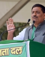 JD(U) leader Sanjay Jha called it a big step that would help in planning policy for the backward and deprived sections more efficiently. (HT PHOTO) JD(U) leader Sanjay Jha called it a big step that would help in planning policy for the backward and deprived sections more efficiently. (HT PHOTO)