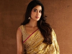 Janhvi Kapoor penned a note about the Jaipur accident. Janhvi Kapoor penned a note about the Jaipur accident.