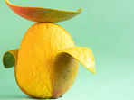 Mango peels can be used as an ingredient in many food and drink items(Adobe stock) Mango peels can be used as an ingredient in many food and drink items(Adobe stock)