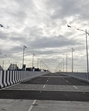 Mumbai, India. Sep 10, 2024: The third Thane Creek Bridge, also known as Vashi Bridge, connecting Mumbai and Navi Mumbai, has been completed. A new bridge built parallel to the old Thane Creek Bridge will be open for traffic soon. Mumbai, India, 10, 2024. (Photo by Raju Shinde/HT Photo) (Hindustan Times) Mumbai, India. Sep 10, 2024: The third Thane Creek Bridge, also known as Vashi Bridge, connecting Mumbai and Navi Mumbai, has been completed. A new bridge built parallel to the old Thane Creek Bridge will be open for traffic soon. Mumbai, India, 10, 2024. (Photo by Raju Shinde/HT Photo) (Hindustan Times)