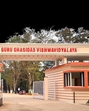 The case pertains to an incident that occurred during an NSS camp held from March 26 to April 1 in Shivtarai village under the jurisdiction of the Kota police station (Photo:ggu.ac.in) The case pertains to an incident that occurred during an NSS camp held from March 26 to April 1 in Shivtarai village under the jurisdiction of the Kota police station (Photo:ggu.ac.in)
