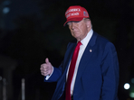 President Donald Trump's birthday to see a grand parade? (AP) President Donald Trump's birthday to see a grand parade? (AP)