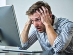 The candidate said he received a flurry of angry texts and emails from the recruiter.(Representational) The candidate said he received a flurry of angry texts and emails from the recruiter.(Representational)