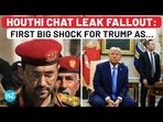 Signal chat leak triggers massive upheaval in Trump govt; Mike Waltz to quit Signal chat leak triggers massive upheaval in Trump govt; Mike Waltz to quit