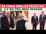 ‘US Supports India’s Right To…’: Trump Defence Secy Shocks Pakistan With Direct Message To Rajnath ‘US Supports India’s Right To…’: Trump Defence Secy Shocks Pakistan With Direct Message To Rajnath
