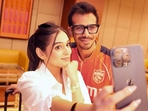 RJ Mahvash showered praise upon Yuzvendra Chahal. RJ Mahvash showered praise upon Yuzvendra Chahal.