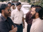 Ajay Devgn and Riteish Deshmukh in Raid 2 Ajay Devgn and Riteish Deshmukh in Raid 2