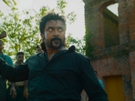 Retro movie review: Directed by Karthik Subbaraj, it showcases Suriya in an action-romance role.
Retro movie review: Directed by Karthik Subbaraj, it showcases Suriya in an action-romance role.