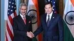External affairs minister S Jaishankar with US secretary of state Marco Rubio in Washington, DC, on January 21. (AFP File Photo) External affairs minister S Jaishankar with US secretary of state Marco Rubio in Washington, DC, on January 21. (AFP File Photo)
