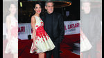 George Clooney claims that he and wife Amal can’t find anything to argue about. #Unrelatable. (SHUTTERSTOCK) George Clooney claims that he and wife Amal can’t find anything to argue about. #Unrelatable. (SHUTTERSTOCK)