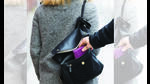 Pickpocketing is so common in Europe, that bag makers are selling anti-theft totes and backpacks. (ADOBE STOCK) Pickpocketing is so common in Europe, that bag makers are selling anti-theft totes and backpacks. (ADOBE STOCK)