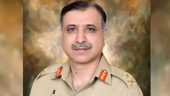 Lt General Muhammad Asim Malik has named as Pakistan NSA, while continuing as the DG of ISI. Lt General Muhammad Asim Malik has named as Pakistan NSA, while continuing as the DG of ISI.