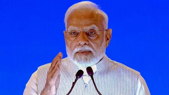 Prime Minister Narendra Modi will inaugurate the first World Audio Visual and Entertainment Summit or WAVES in Mumbai . Prime Minister Narendra Modi will inaugurate the first World Audio Visual and Entertainment Summit or WAVES in Mumbai .