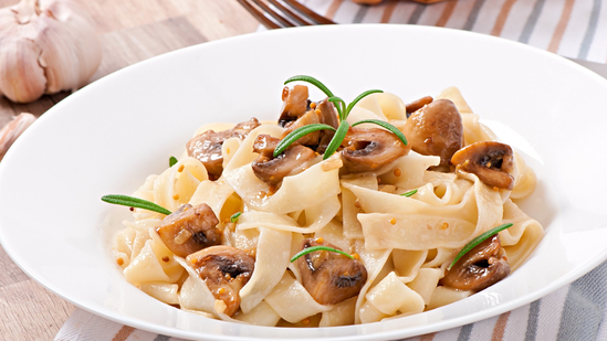 Dried mushrooms come in different varieties.(Representative Pic: Freepik) Dried mushrooms come in different varieties.(Representative Pic: Freepik)