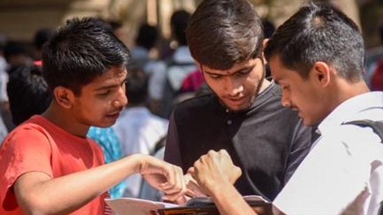 MHT CET re-examination has been announced for the exam held on April 27 morning session. (HT file)
