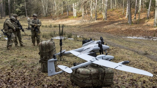 U.S. Army Plans Massive Increase in Its Use of Drones U.S. Army Plans Massive Increase in Its Use of Drones