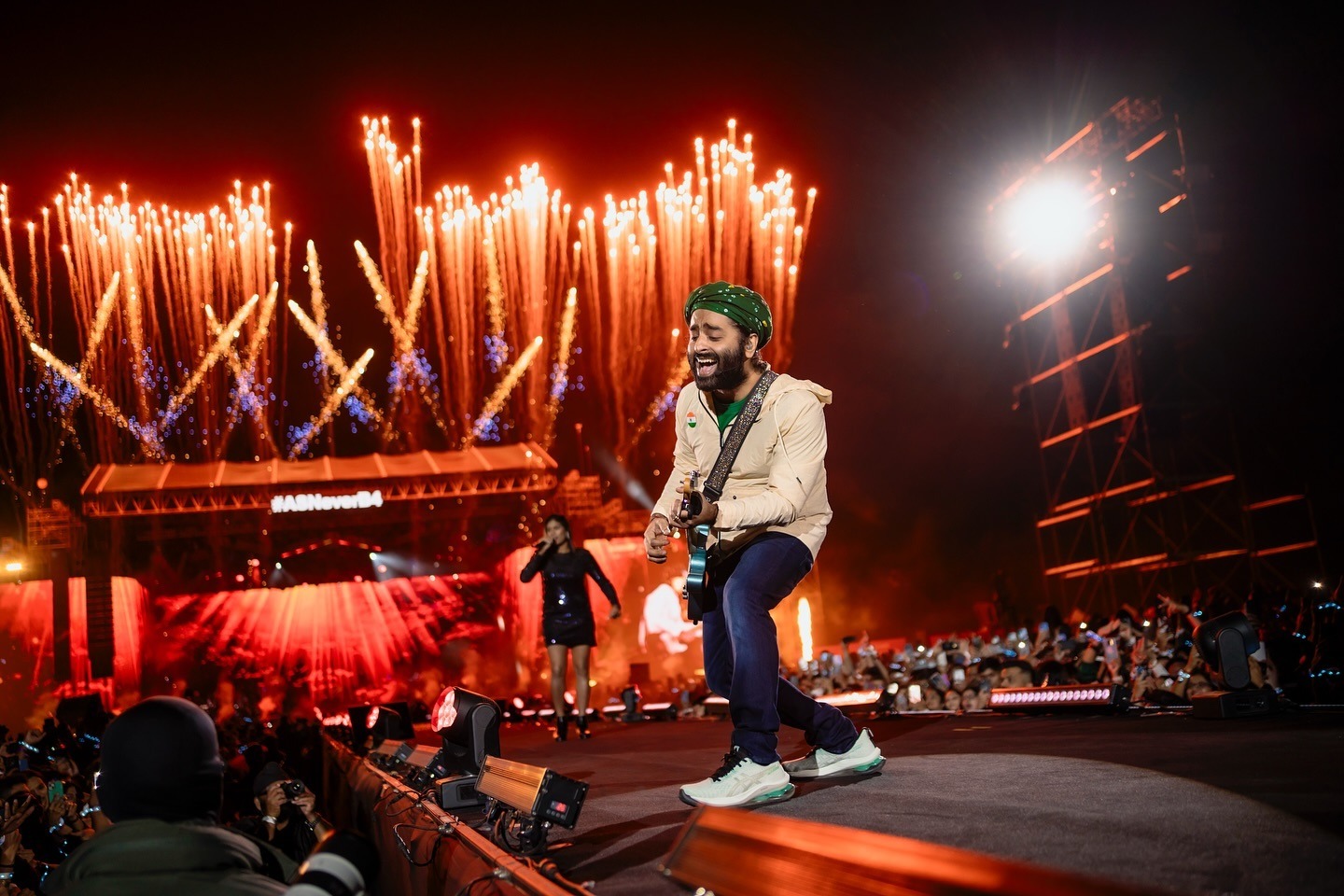 Arijit Singh is one of the most popular singers in the world. (HT file photo)(HT_PRINT) Arijit Singh is one of the most popular singers in the world. (HT file photo)(HT_PRINT)