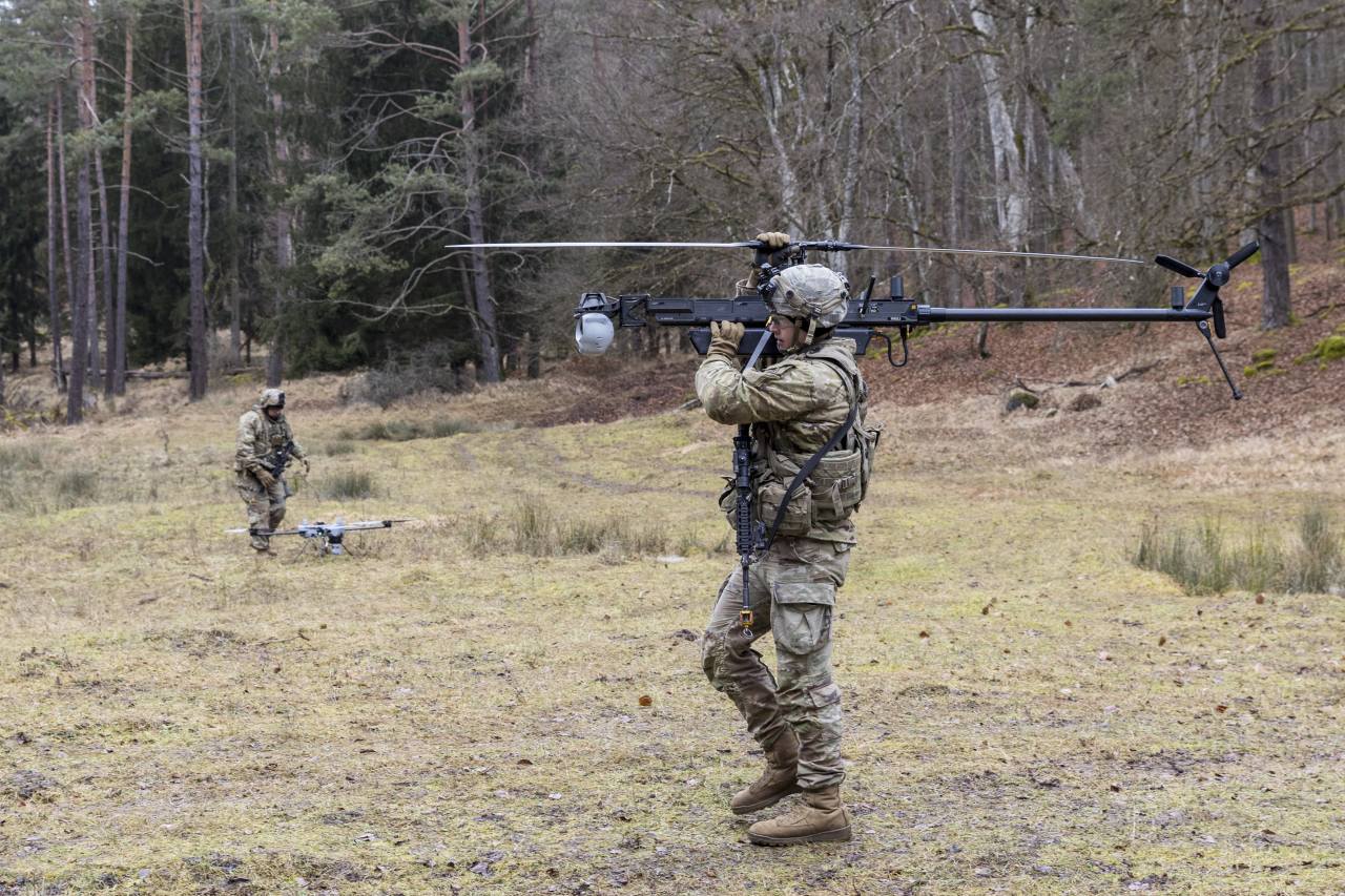 U.S. Army Plans Massive Increase in Its Use of Drones U.S. Army Plans Massive Increase in Its Use of Drones