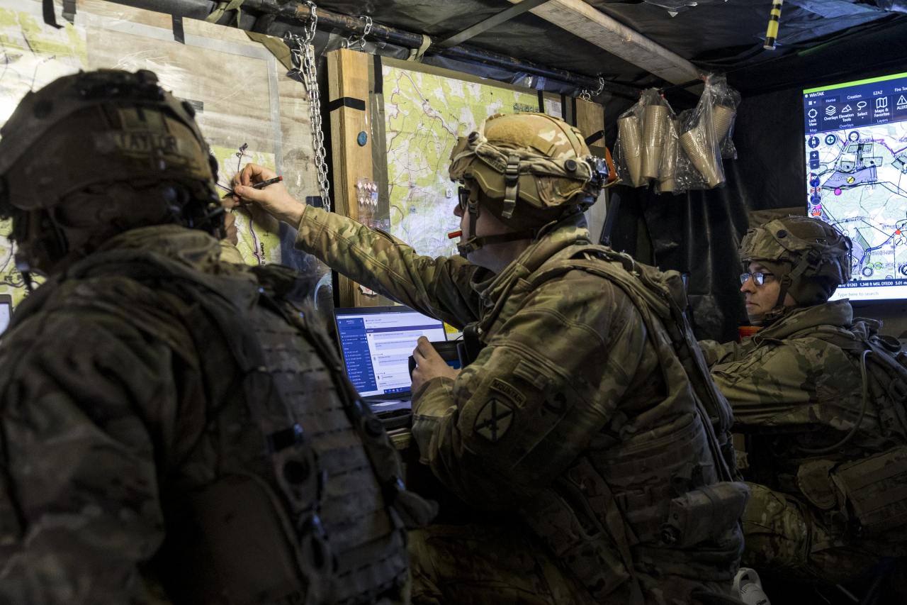 U.S. Army Plans Massive Increase in Its Use of Drones U.S. Army Plans Massive Increase in Its Use of Drones