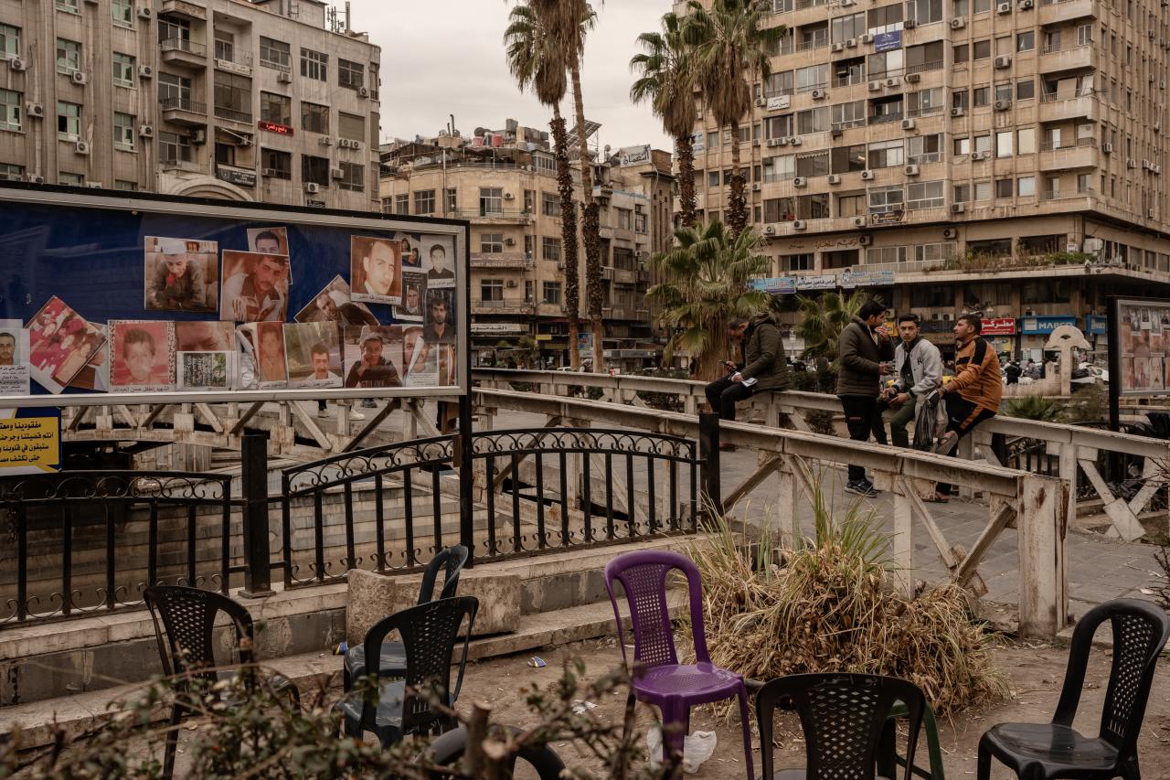 Foreign Jihadists Helped Syria’s Rebels Take Power. Now They’re a Problem. Foreign Jihadists Helped Syria’s Rebels Take Power. Now They’re a Problem.