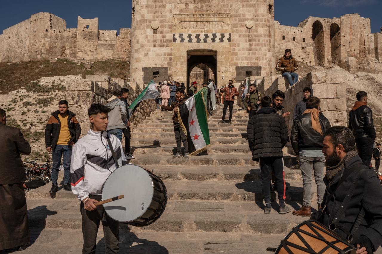 Foreign Jihadists Helped Syria’s Rebels Take Power. Now They’re a Problem. Foreign Jihadists Helped Syria’s Rebels Take Power. Now They’re a Problem.
