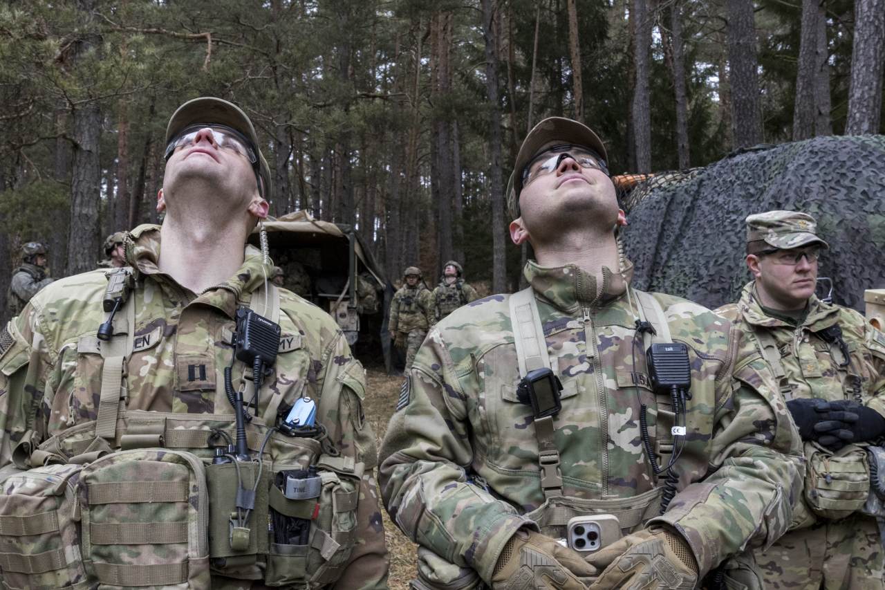 U.S. Army Plans Massive Increase in Its Use of Drones U.S. Army Plans Massive Increase in Its Use of Drones