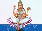 Ganga Saptami 2025: On Ganga Saptami, Hindus honour Goddess Ganga, believed to cleanse sins through her sacred waters.(Pinterest) Ganga Saptami 2025: On Ganga Saptami, Hindus honour Goddess Ganga, believed to cleanse sins through her sacred waters.(Pinterest)