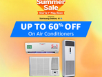 Amazon Sale 2025: Make the most of the summer sale with top deals on the best Lloyd ACs Amazon Sale 2025: Make the most of the summer sale with top deals on the best Lloyd ACs
