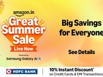 Amazon Great Summer Sale 2025 Day 2 deals are now live! Amazon Great Summer Sale 2025 Day 2 deals are now live!
