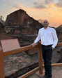Author and diplomat Abhay K at Nalanda (Courtesy the publisher) Author and diplomat Abhay K at Nalanda (Courtesy the publisher)