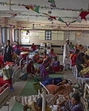 Beed, India - May 6, 2019: Patients intake in the district hospital run by the state government has increased due to the drought. Patients are accomodated on floor bed due to the intake of the patients beyond its capacity in Beed, India, on Monday, May 6, 2019. (Photo by Vijayanand Gupta/Hindustan Times) (Vijayanand Gupta/HT Photo) Beed, India - May 6, 2019: Patients intake in the district hospital run by the state government has increased due to the drought. Patients are accomodated on floor bed due to the intake of the patients beyond its capacity in Beed, India, on Monday, May 6, 2019. (Photo by Vijayanand Gupta/Hindustan Times) (Vijayanand Gupta/HT Photo)
