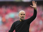 Pep Guardiola to take break from football when he leaves Man City(AP) Pep Guardiola to take break from football when he leaves Man City(AP)