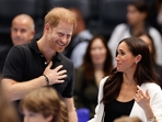 The Duke and Duchess of Sussex announced their exit from royal duties in January 2020, seeking financial independence and privacy. (Photo by Odd ANDERSEN / AFP)(AFP) The Duke and Duchess of Sussex announced their exit from royal duties in January 2020, seeking financial independence and privacy. (Photo by Odd ANDERSEN / AFP)(AFP)