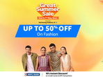 Dress like a boss: Min 50% off on men’s shirts and jeans at Amazon Summer Sale 2025! Dress like a boss: Min 50% off on men’s shirts and jeans at Amazon Summer Sale 2025!