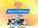 Up to 60% off on top ceiling fans this Amazon Summer Sale 2025 Up to 60% off on top ceiling fans this Amazon Summer Sale 2025
