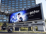 Bharti Real Estate is in talks with potential partners for the upcoming theme park. Universal Studios also did not respond when asked for a comment on the developments. (Representative image)(AP file) Bharti Real Estate is in talks with potential partners for the upcoming theme park. Universal Studios also did not respond when asked for a comment on the developments. (Representative image)(AP file)