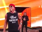Hulk Hogan's new look(X Image) Hulk Hogan's new look(X Image)