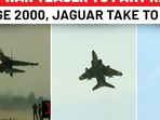 IAF flexes muscle amid Pak tensions; Rafale, Mirage 2000, Jaguar touch down IAF flexes muscle amid Pak tensions; Rafale, Mirage 2000, Jaguar touch down