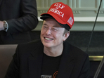 Elon Musk spoke about baby pandas in a recent interview(AP) Elon Musk spoke about baby pandas in a recent interview(AP)