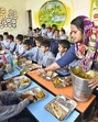 Student coverage under the school meals scheme decreased by 74,000 between April 1 and December 31, 2024. (HT File) Student coverage under the school meals scheme decreased by 74,000 between April 1 and December 31, 2024. (HT File)