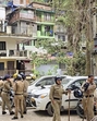 The identification of the accused persons is underway. (PTI photo) The identification of the accused persons is underway. (PTI photo)