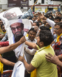 There’s an element of massive doublespeak in Vance hoping India’s response doesn’t lead to a “regional war” given that no American politician would have said this to Israel after the Hamas attacks (PTI) There’s an element of massive doublespeak in Vance hoping India’s response doesn’t lead to a “regional war” given that no American politician would have said this to Israel after the Hamas attacks (PTI)