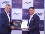 Trinity Joins Hands with Jaquar Group to Reshape the Idea of Luxury Living Trinity Joins Hands with Jaquar Group to Reshape the Idea of Luxury Living