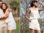Anushka Sharma's stylish co-ord set is perfect for summer wardrobe.(Instagram) Anushka Sharma's stylish co-ord set is perfect for summer wardrobe.(Instagram)