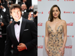 Tom Cruise and Ana de Armas are dating, celebrating her 37th birthday with a private helicopter ride to London.(AFP) Tom Cruise and Ana de Armas are dating, celebrating her 37th birthday with a private helicopter ride to London.(AFP)