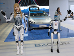 Trade War Exposes China’s Dependence on U.S. for Auto Chips Trade War Exposes China’s Dependence on U.S. for Auto Chips