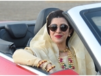 Nimrat Kaur stars as Indrani Raisinggh in the new show Kull. Nimrat Kaur stars as Indrani Raisinggh in the new show Kull.