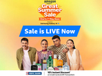 Home decor deals you can't miss! Amazon Summer Sale 2025 is offering 50% off on top picks Home decor deals you can't miss! Amazon Summer Sale 2025 is offering 50% off on top picks